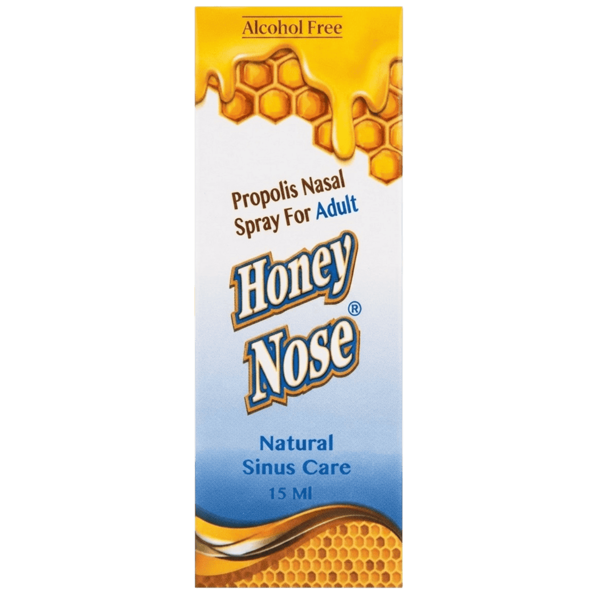 HONEY NOSE SPRAY ADULT 15ML