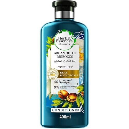 HERBAL ESSENCES ARGAN OIL CONDITIONER 400ML