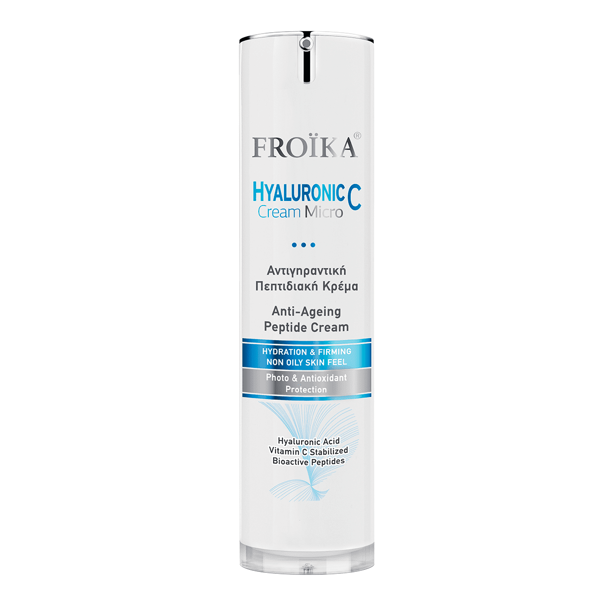 FROIKA HYLURONIC C MICRO CREAM 40ML