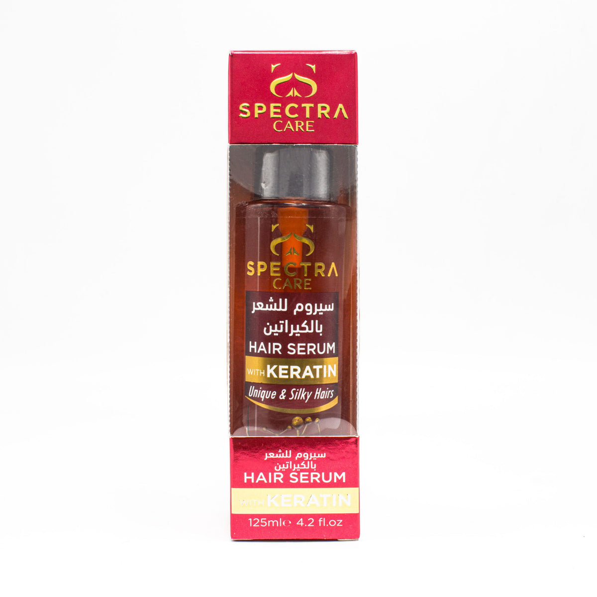 SPECTRUM BEAUTY HAIR SERUM 100ML
