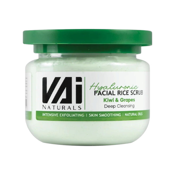 VAI NATURALS WHITENING RICE SCRUB KIWI&GRAPES 280ML