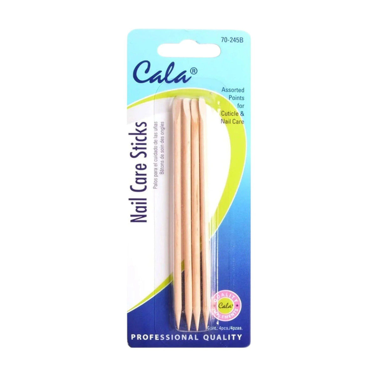 CALA NAIL CARE STICKS 70-245B