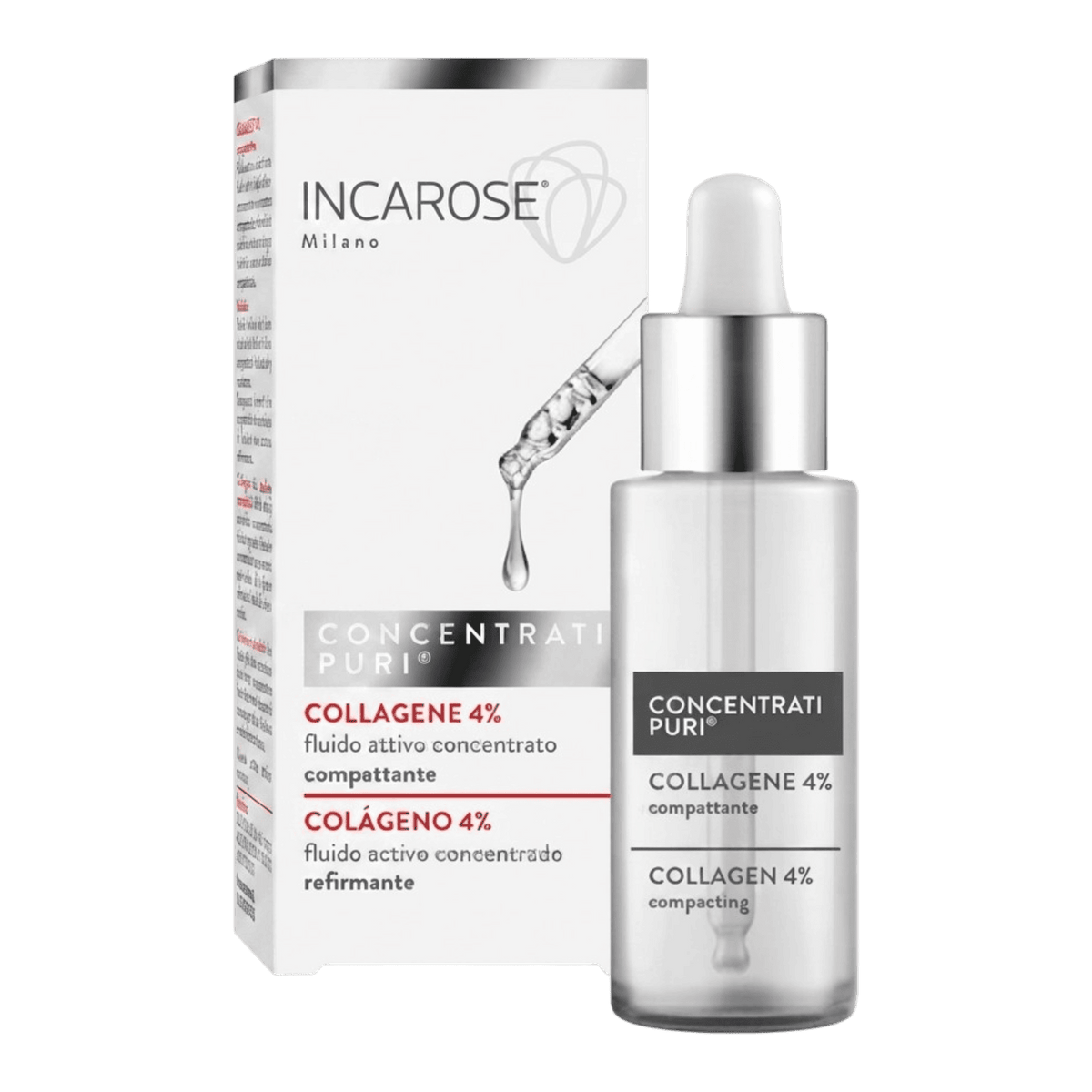 INCAROSE COLLAGENE4% REFIRMANTE SERUM 15ML