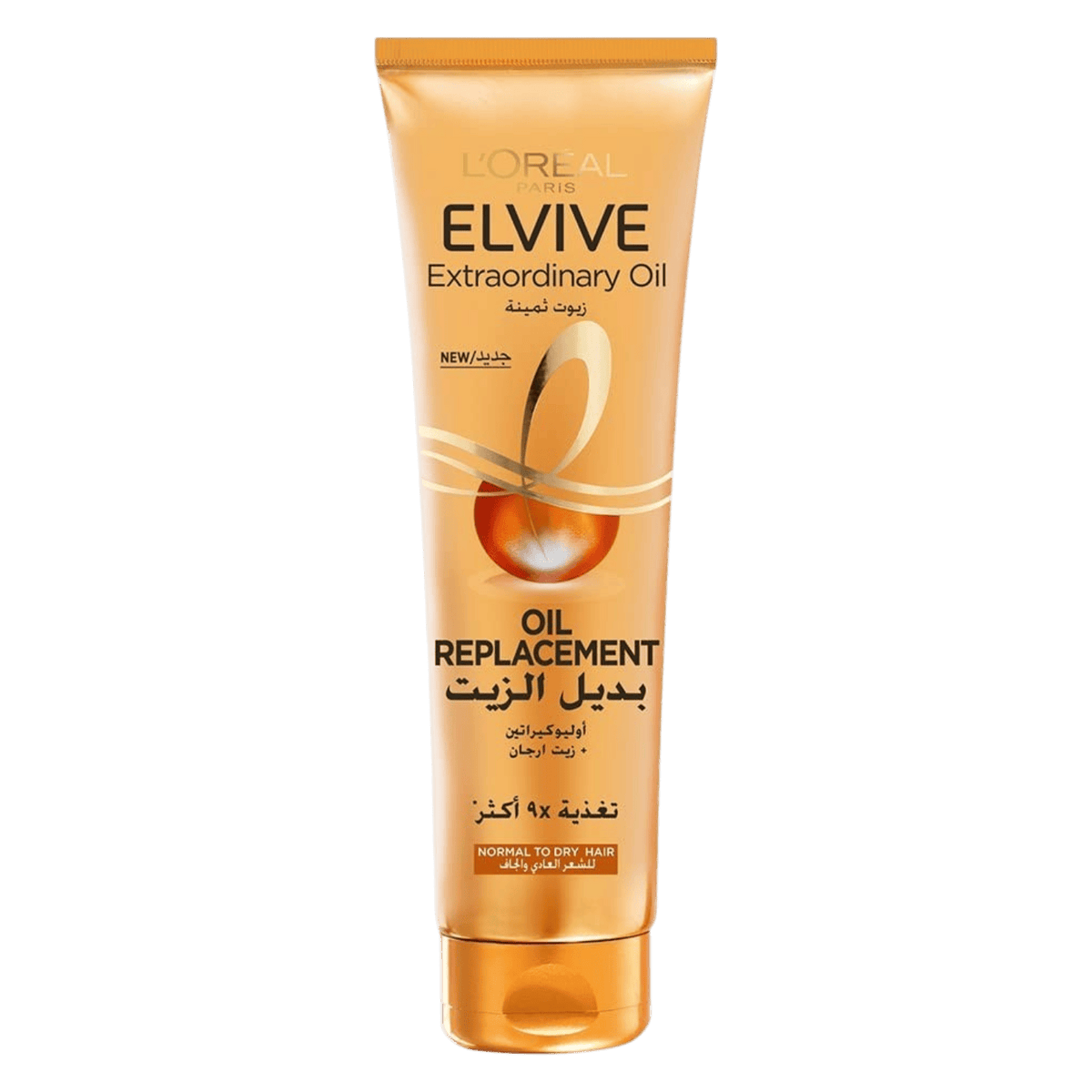 LOREAL ELVIVE EXTRAORDINARY OIL REPLACEMENT 300ML