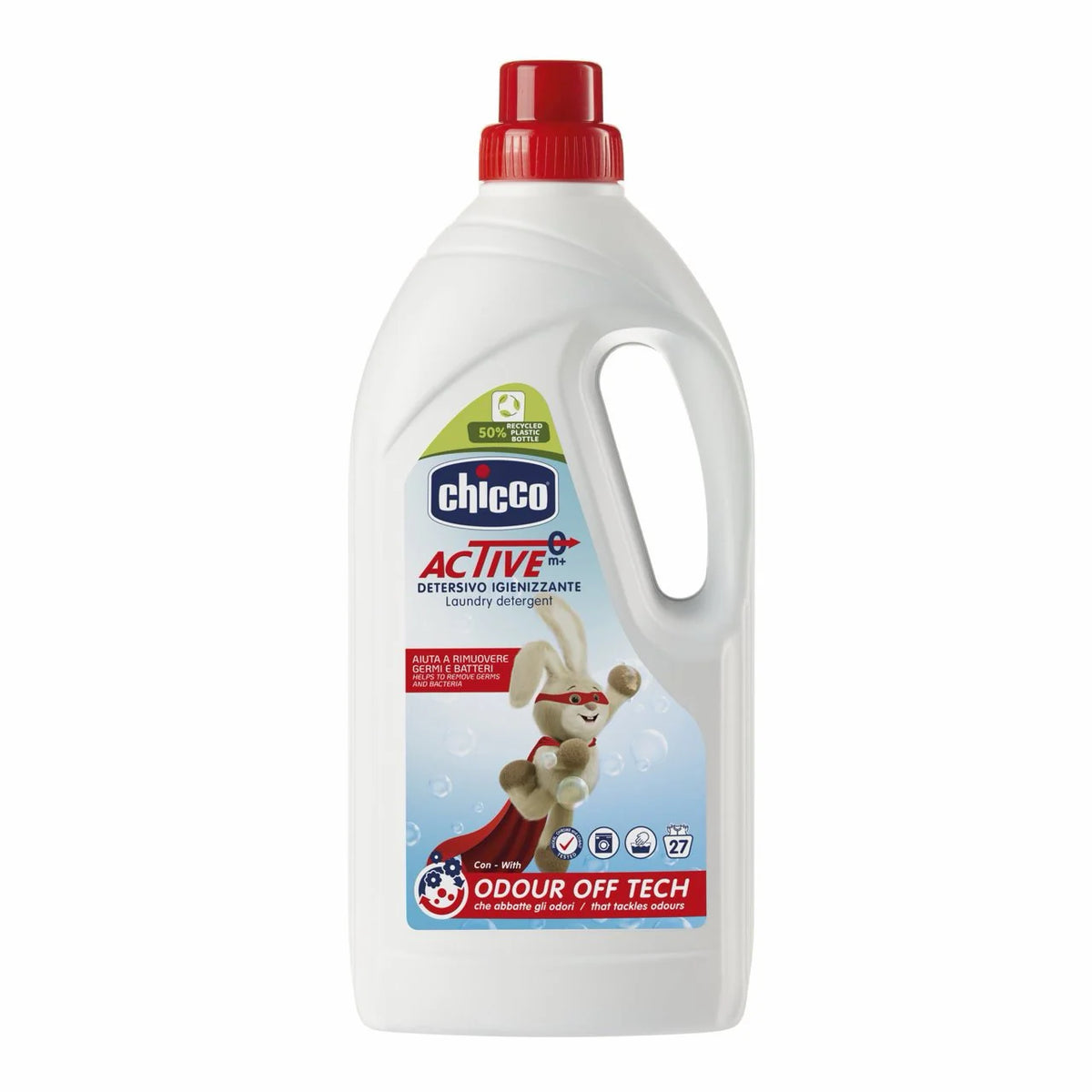 CHICCO LAUNDRY DETERGENT 1.5L
