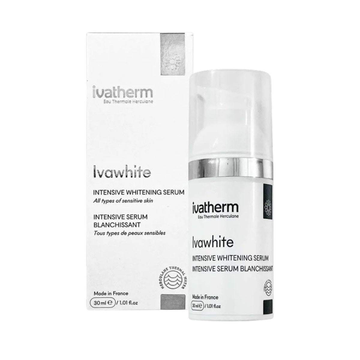 IVATHERM IVAWHITE SERUM 30ML