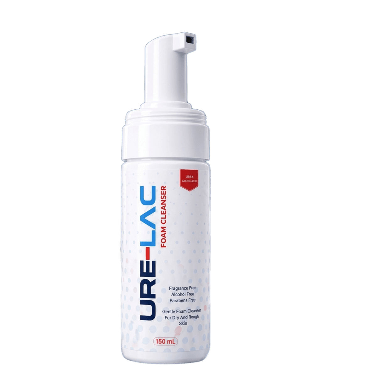 URE-LAC FOAM CLEANSER 150ML