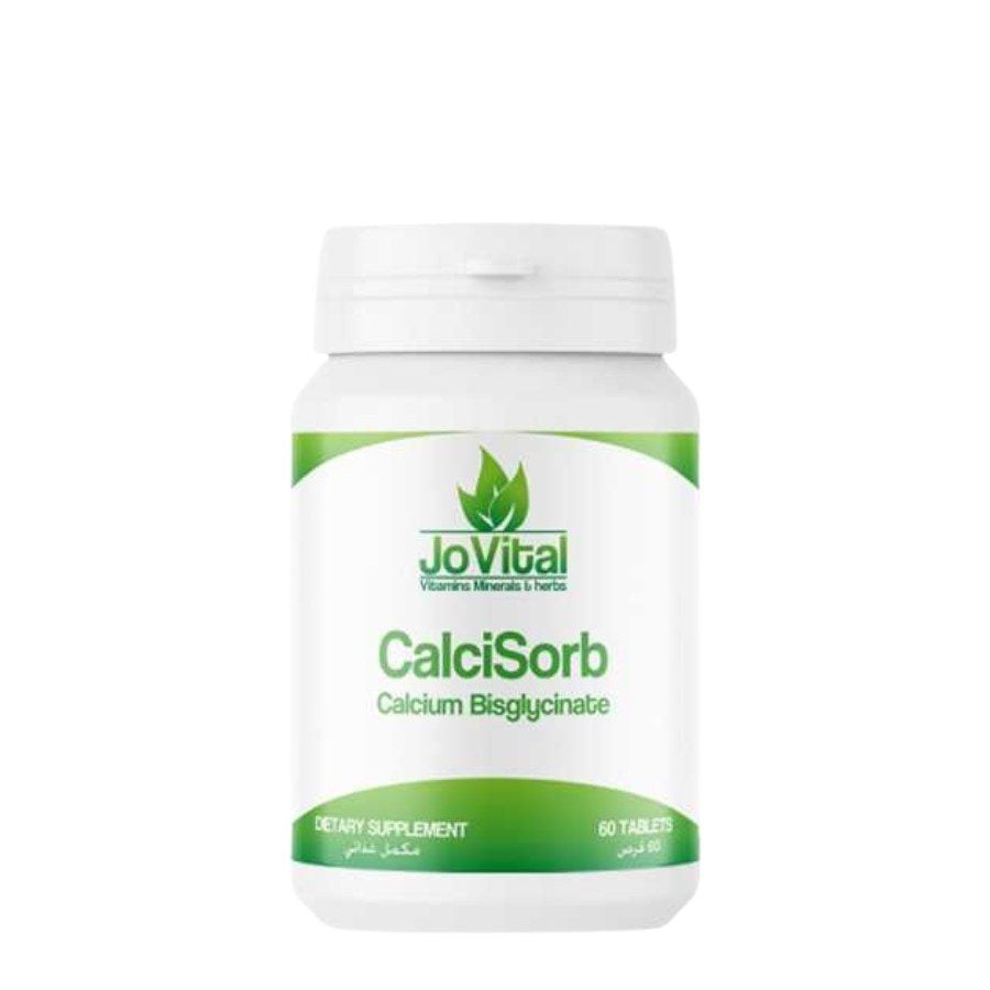 JOVITAL CALCISORB 60TAB