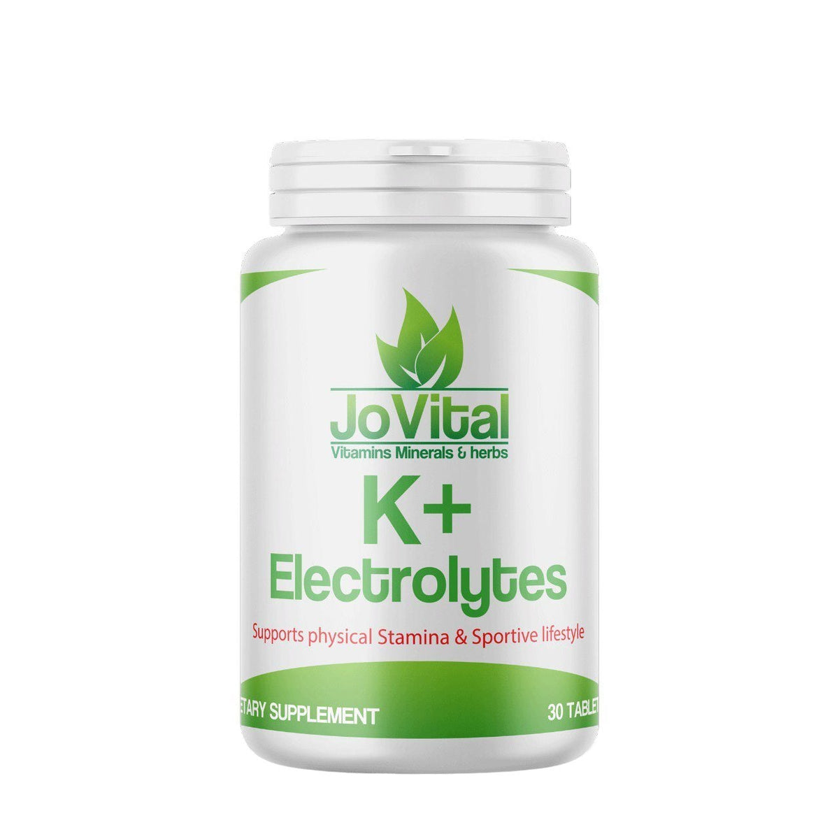 JOVITAL K+ ELECTROLYTES 30TAB