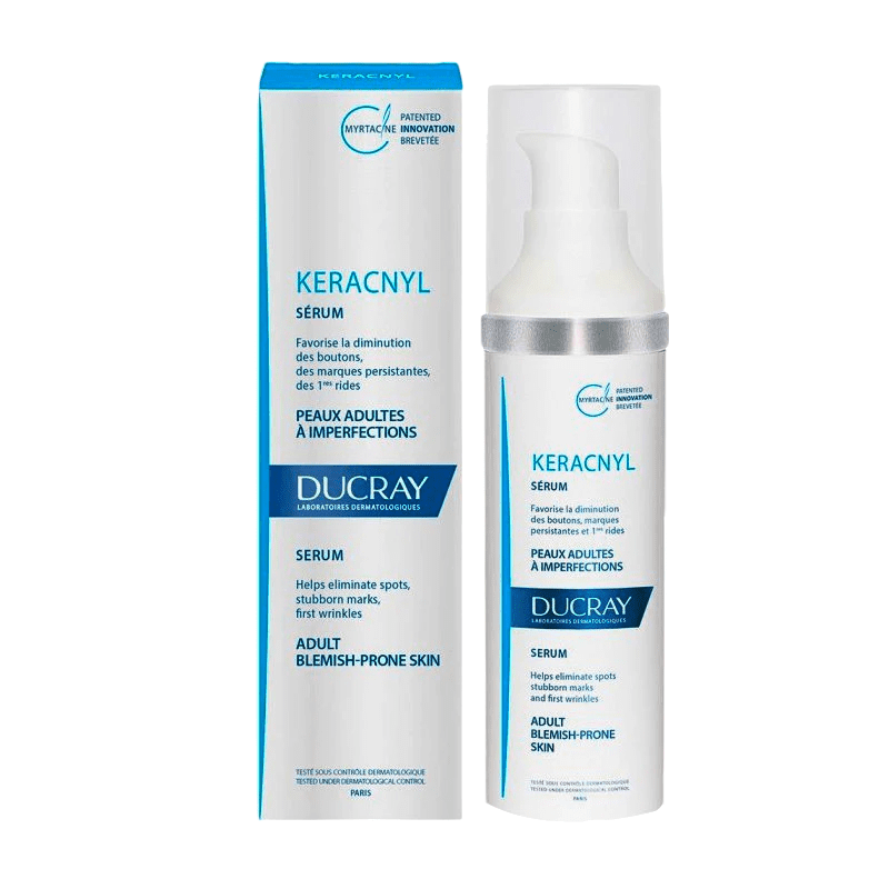 DUCRAY KERACNYL SERUM 30ML