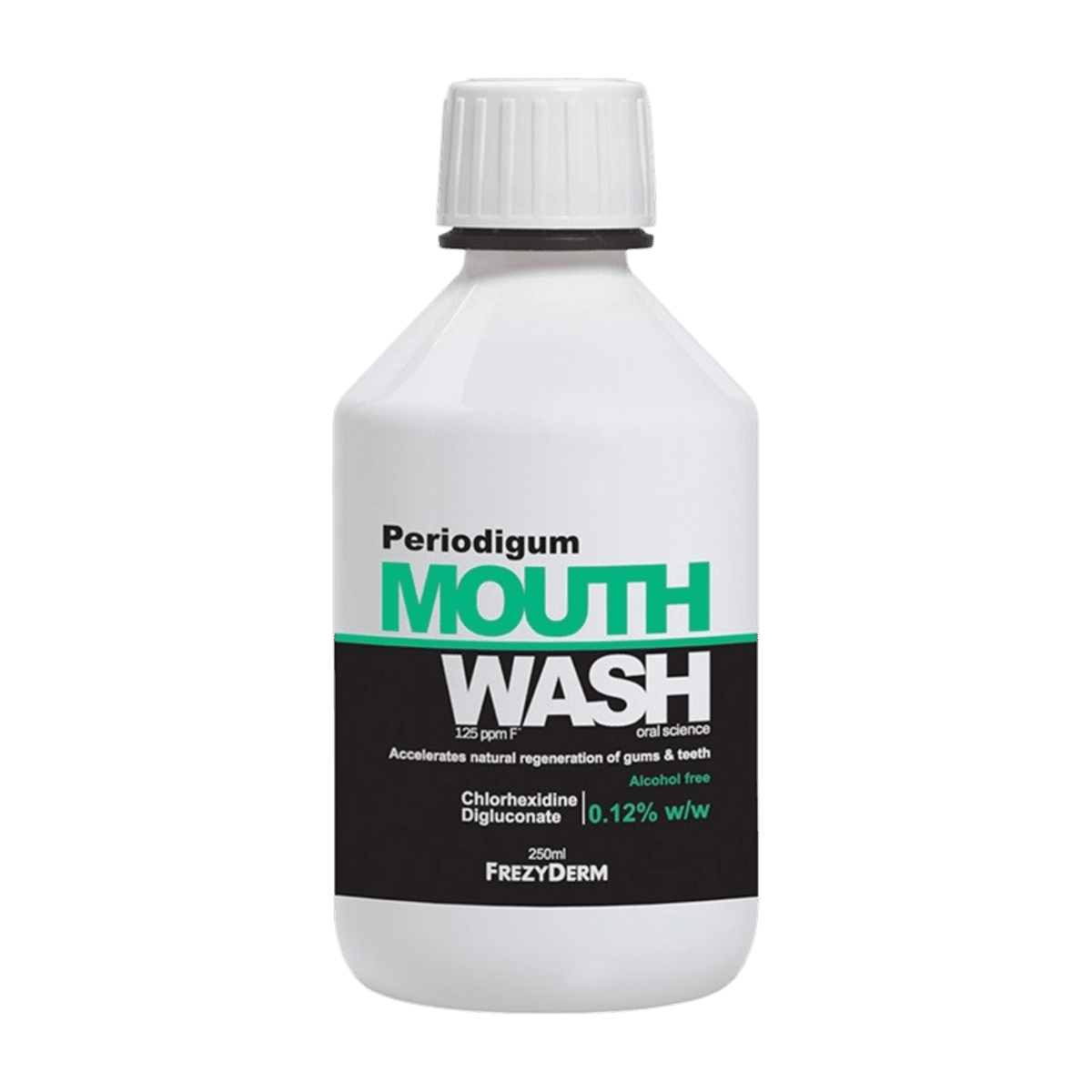 FREZYDERM PERIODIGUM M.W 250ML