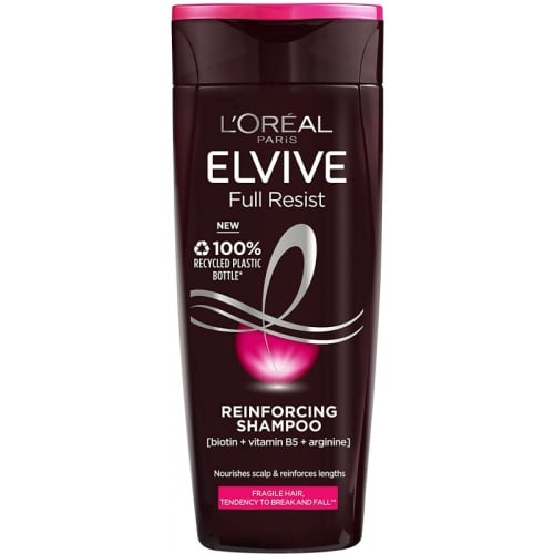 LOREAL ELVIVE FALL RESIST WITH AMINXIL SHAMPOO 400ML