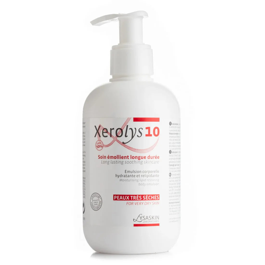 XEROLYS 10 EMOLLIENT 200ML