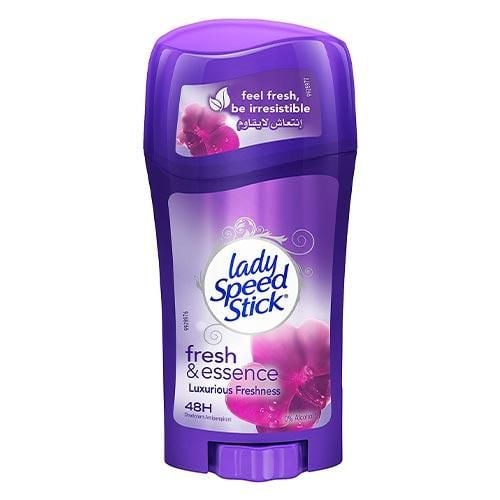 LADY SPEED STICK FRESH &ESSENCE LUXURIOS FRESHNESS 65G