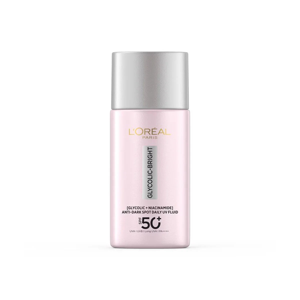 LOREAL GLYCOLIC BRIGHT ANTI DARK SPOT SPF50+ FLUID 50ML