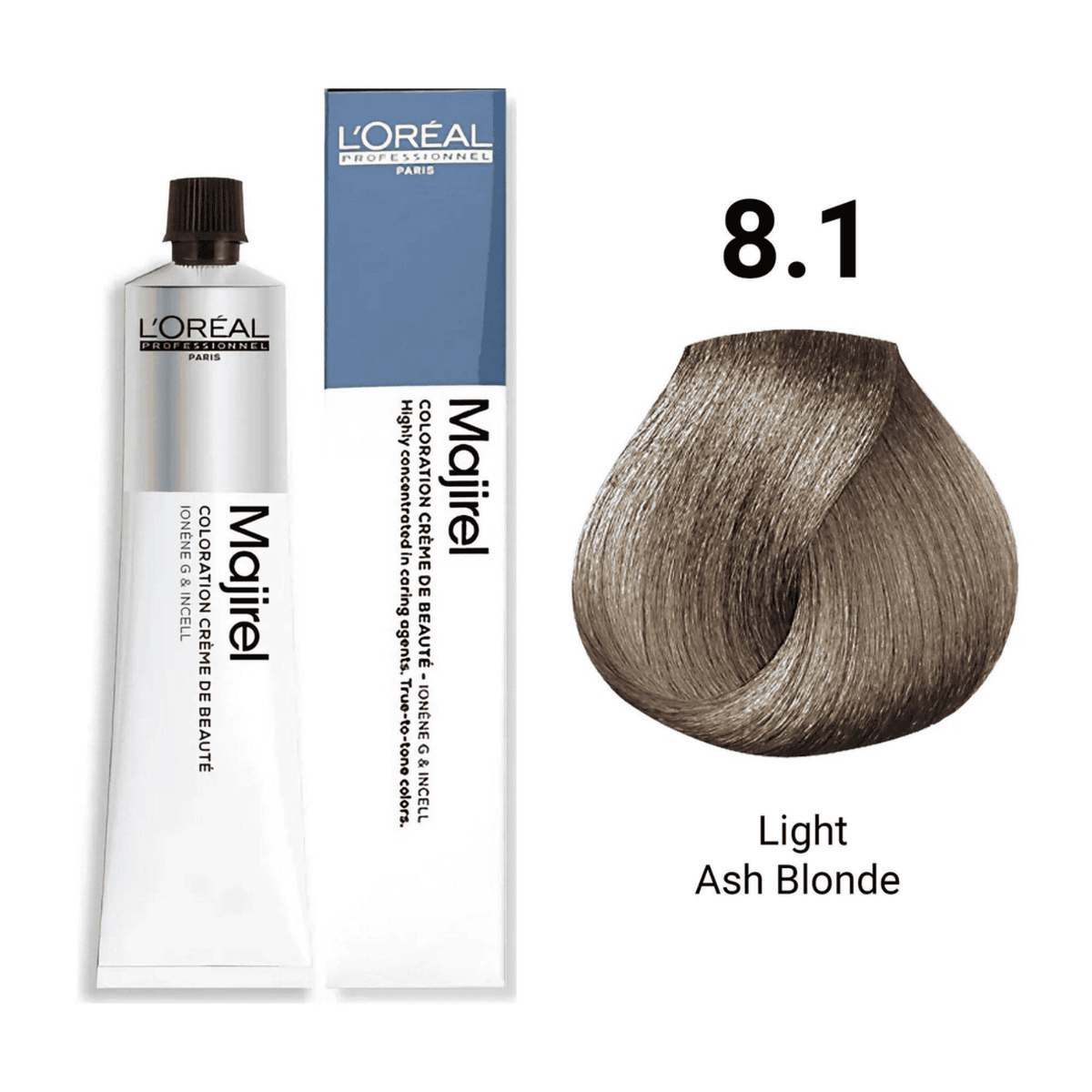 MAJIREL COLOR 8.1