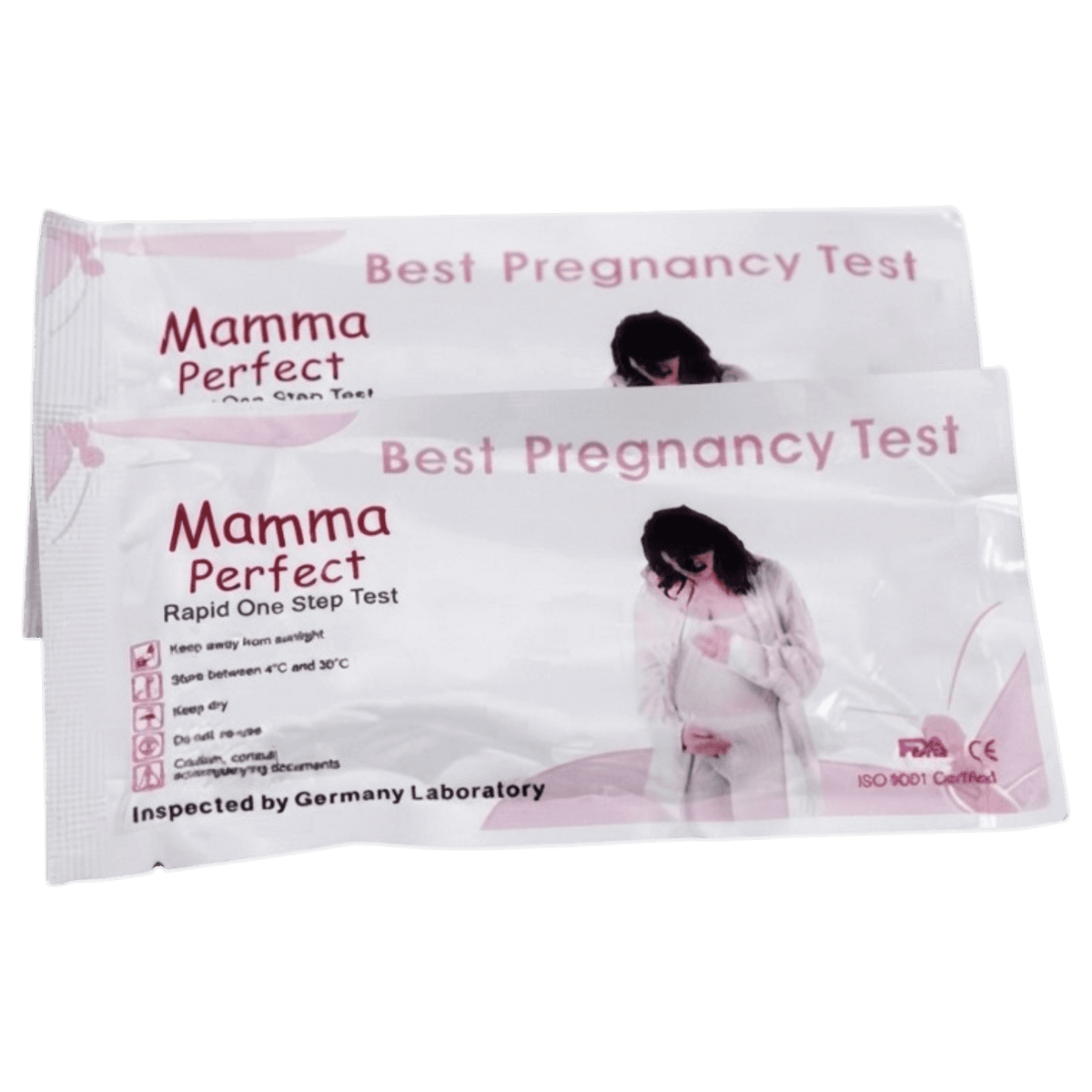 MAMMA PERFECT PREGNANCY TEST