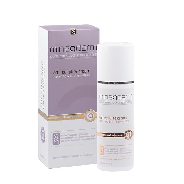 MINEADERM ANTI CELLULITE CREAM 209ML