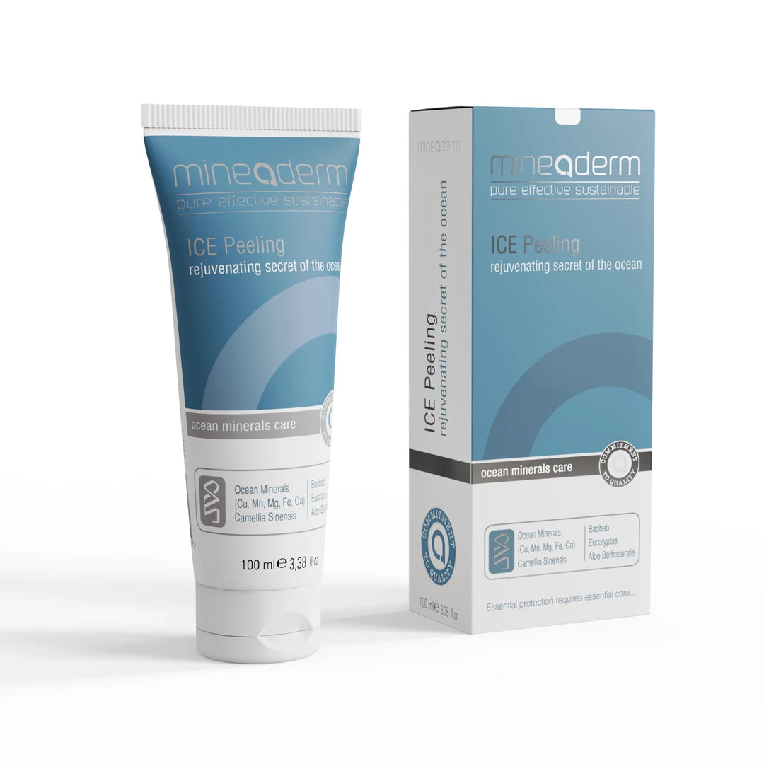 MINEADERM ICE PEELING 100ML