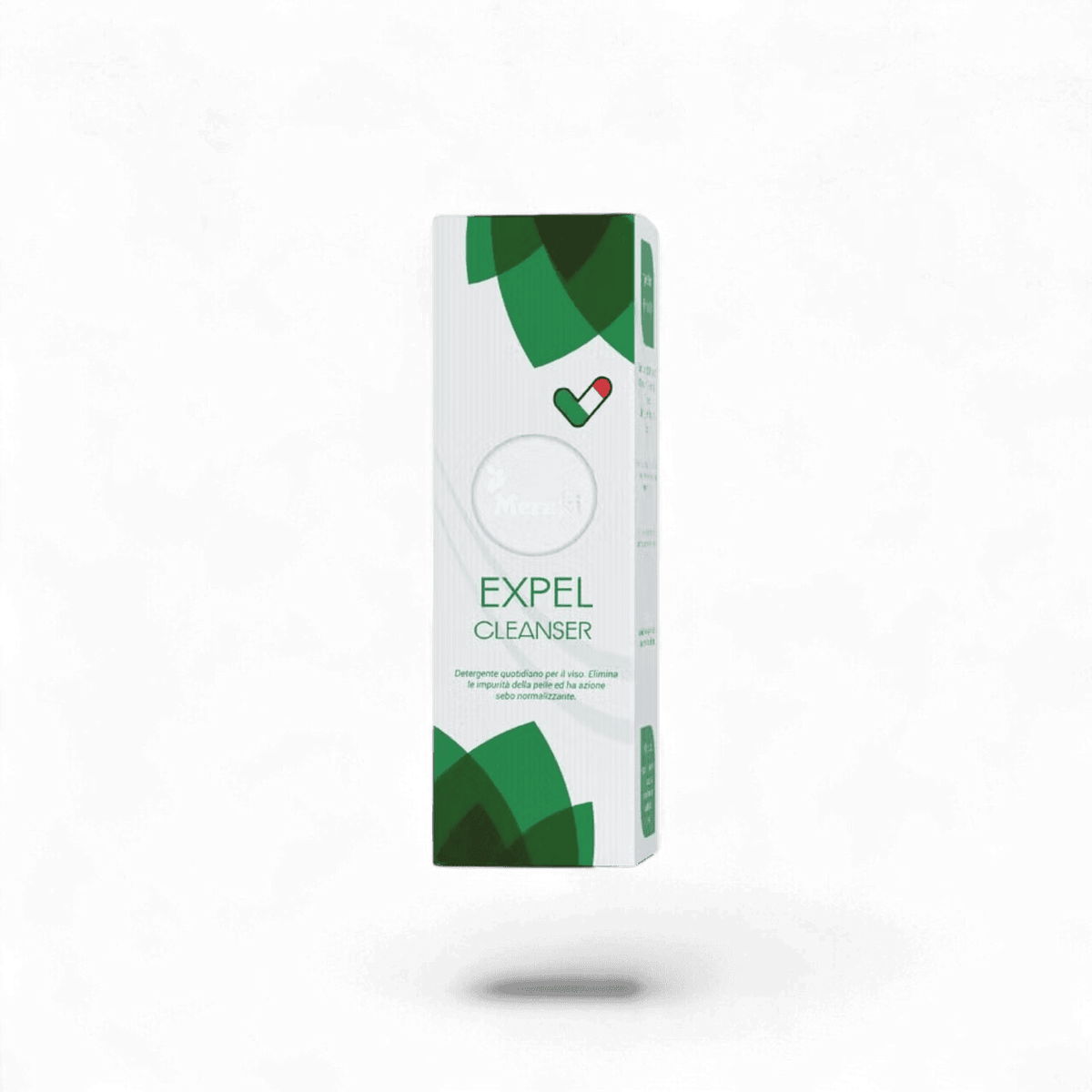 MERAKI EXPEL FOAMING CLEANSER 200ML
