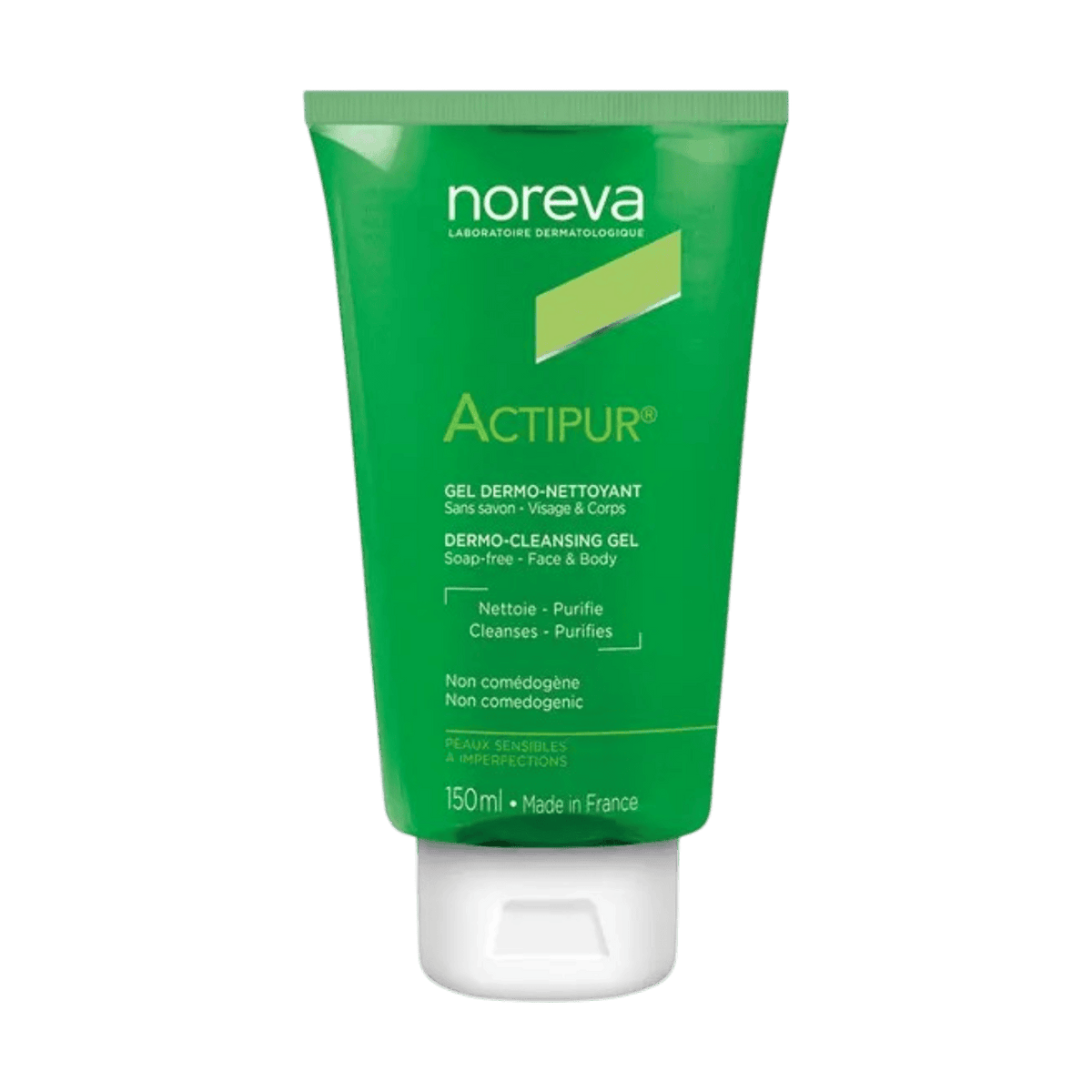 NOREVA ACTIPUR DERMO CLEANSING GEL 150ML
