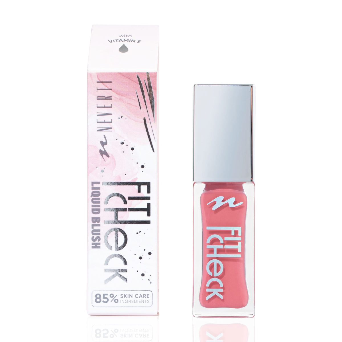 NEVERTI FIT CHECK LIQUID BLUSH NP 307-004