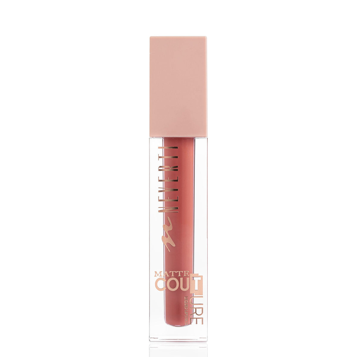 NEVERTI MATTE COUTURE LIQUID LIPSTICK NP804-102