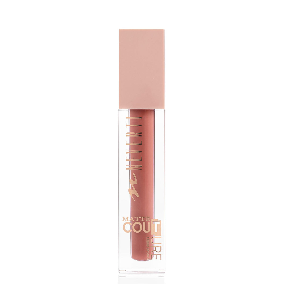 NEVERTI MATTE COUTURE LIQUID LIPSTICK NP804-104