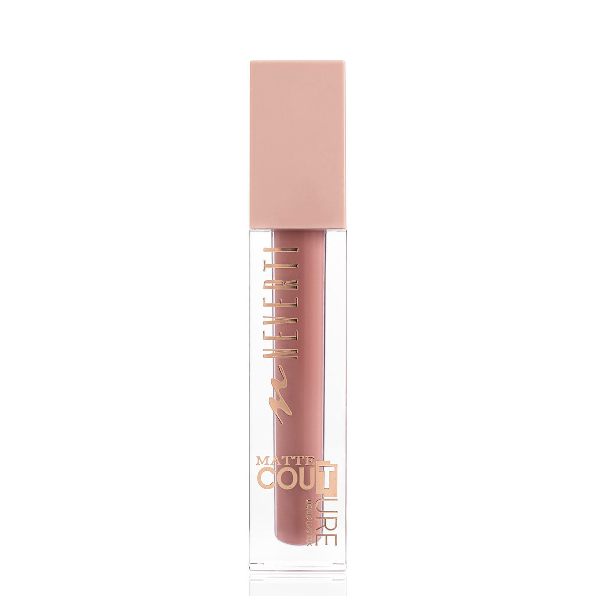 NEVERTI MATTE COUTURE LIQUID LIPSTICK NP804-108