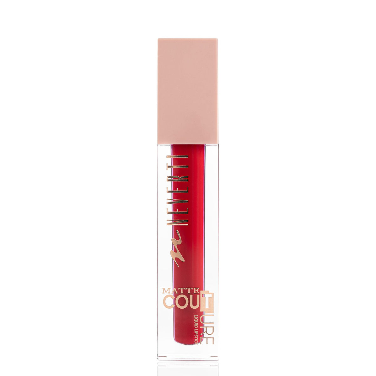 NEVERTI MATTE COUTURE LIQUID LIPSTICK NP804-110