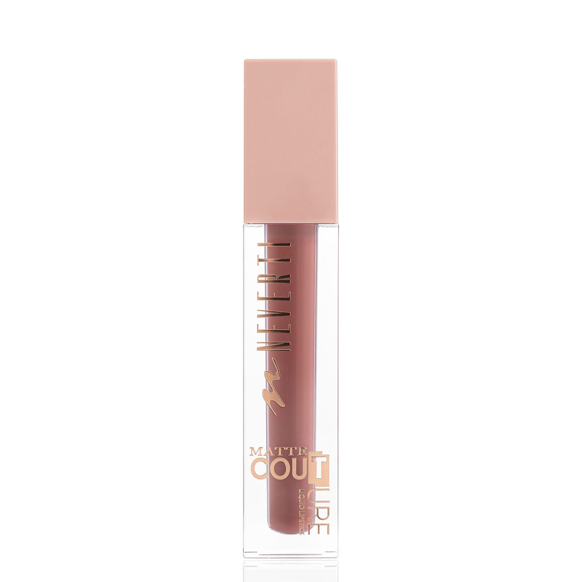 NEVERTI MATTE COUTURE LIQUID LIPSTICK NP804-111