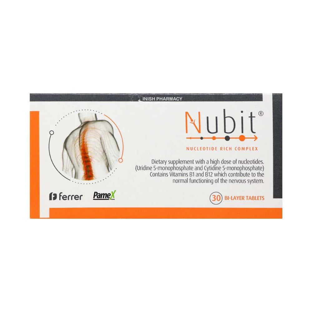 NUBIT 30TAB