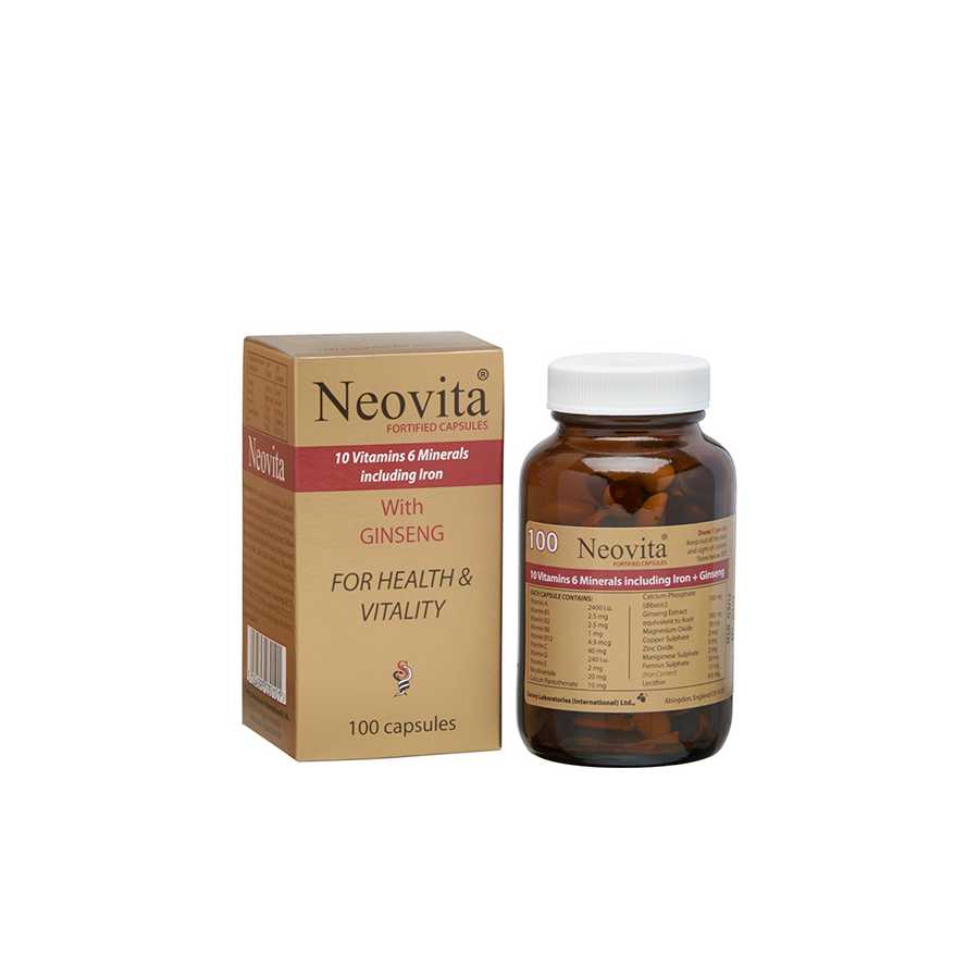 NEOVITA 100CAP