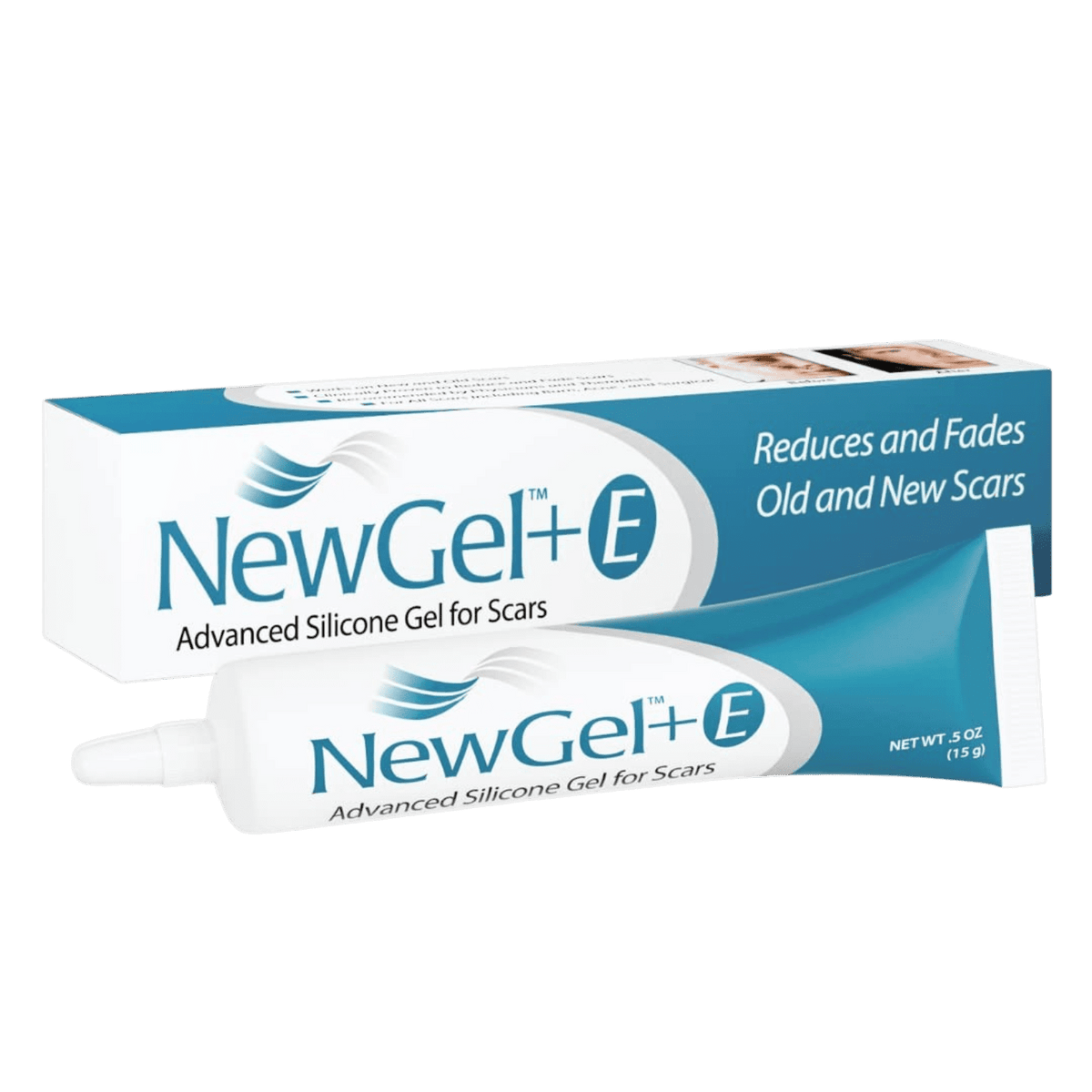 NEWGEL + E GEL 15G