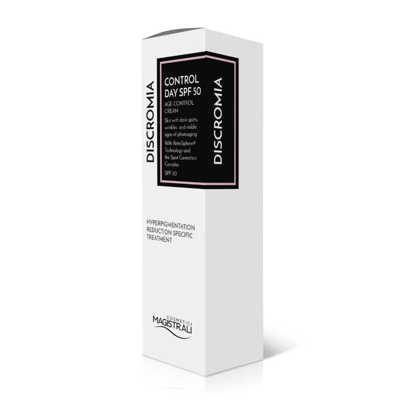 DISCROMIA SUNSCREEN CONTROL DAY SPF50 AGE-CONTROL CREAM 50ML