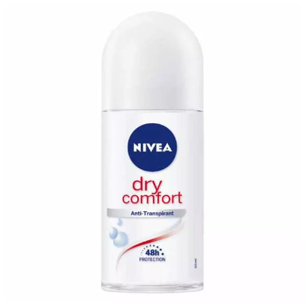 NIVEA WOMEN DRY COMFORT DEO 50ML