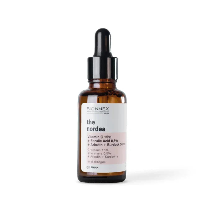 BIONNEX THE NORDEA VITAMIN C SERUM 15% 30ML