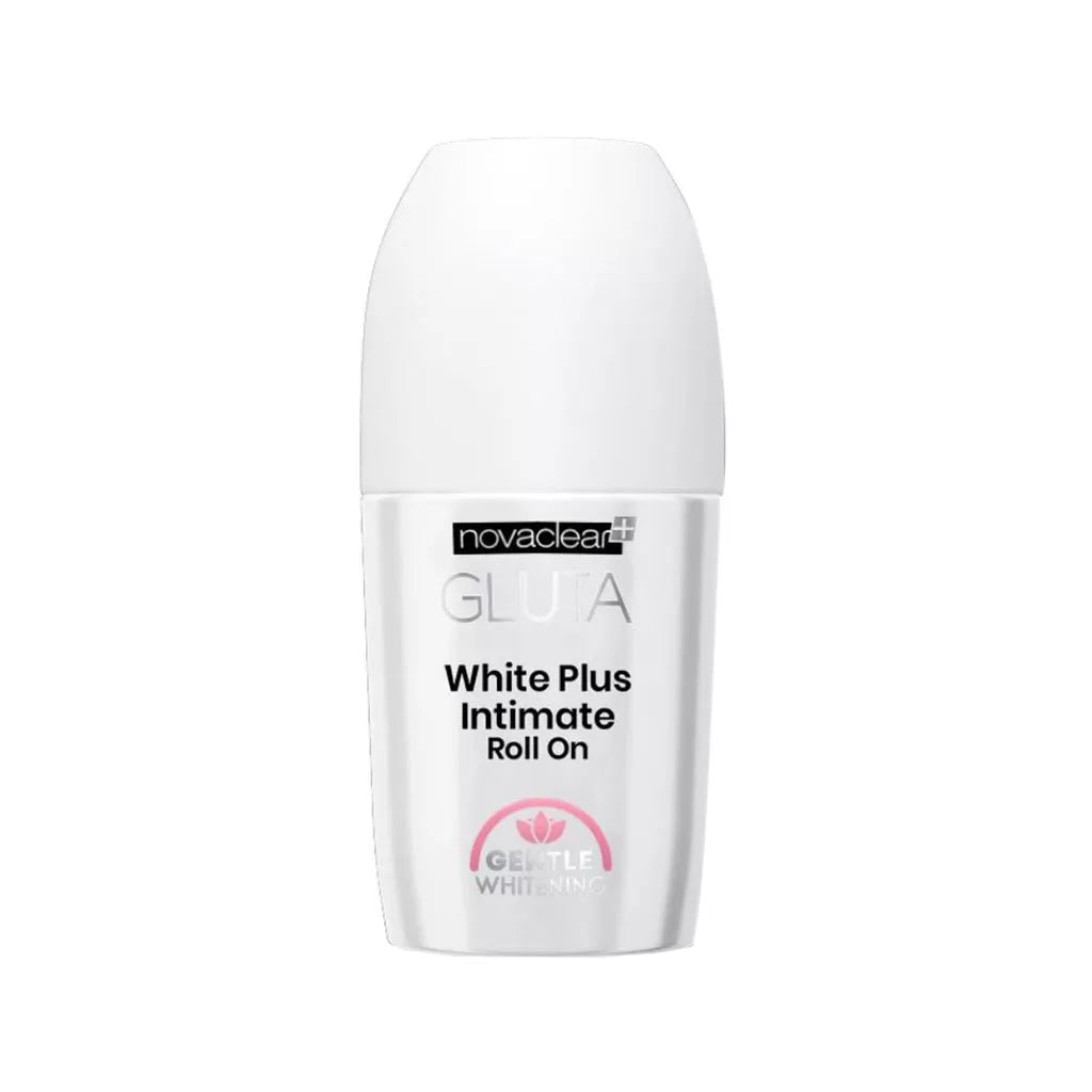 NOVACLEAR GLUTA WHITE PLUS INTIMATE ROLL ON 50ML