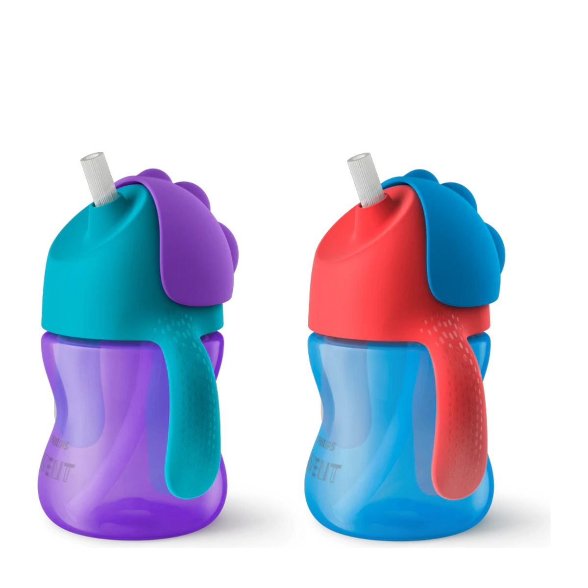 AVENT NATURAL BENDY STRAW CUP 9M+ 200ML