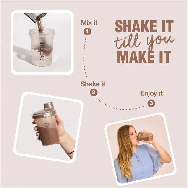 NUPO SHAKE IT RISOTTO POWDER 34G