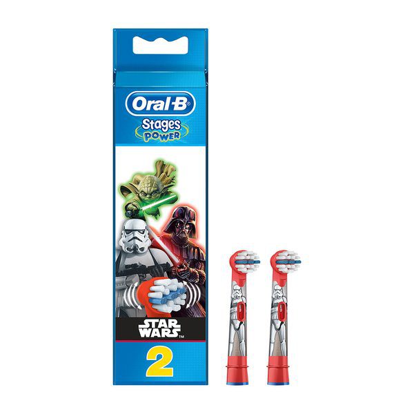 ORAL B STAGES POWER