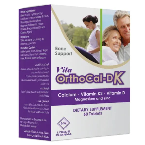 ORTHOCAL DK2 60TAB