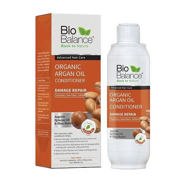 BIO BALANCE ARGAN OIL CONDITIONER 330ML