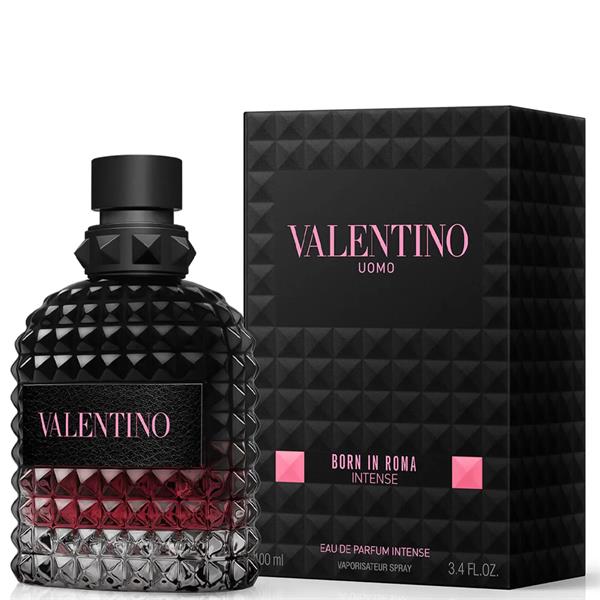 VALENTINO UOMO BORN IN ROMA EDP INTENSE 100ML