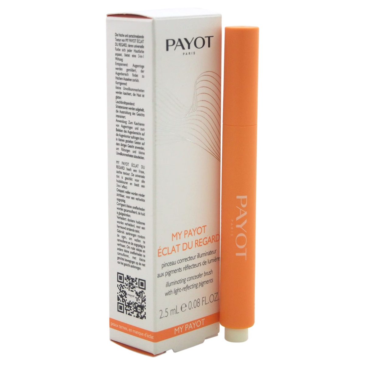 PAYOT ILLUMINATING VONCEALER BRUSH 2.5ML