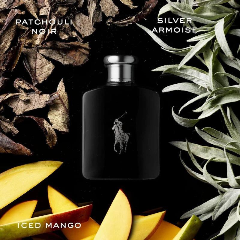 POLO BLACK EDT 75ML