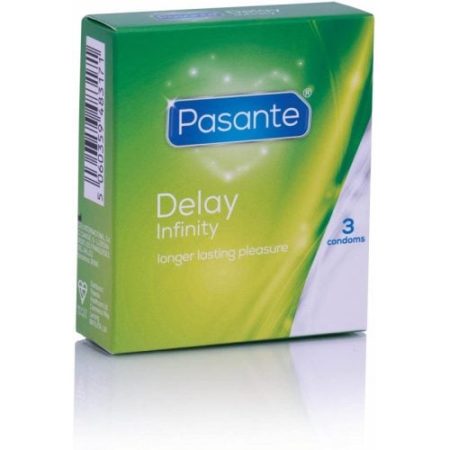 PASANTE DELAY INFINITY 3 CONDOM