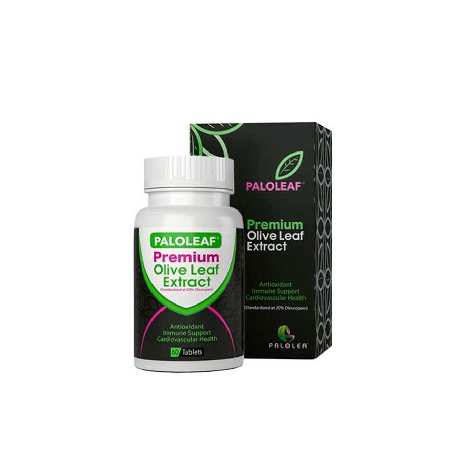 PALOLEAF OLIVE LEAF EXTRACT 60TAB