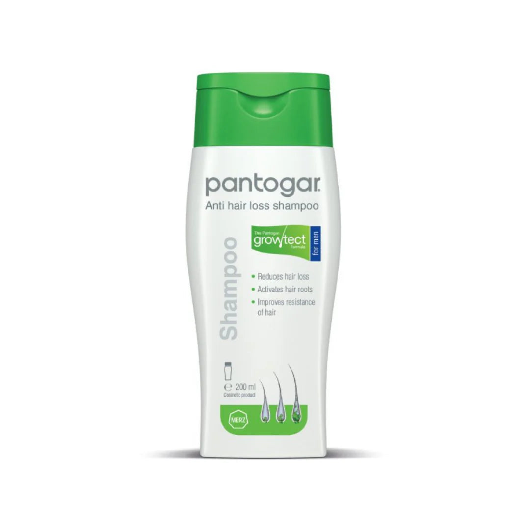 PANTOGAR SHAMPOO MEN 200ML