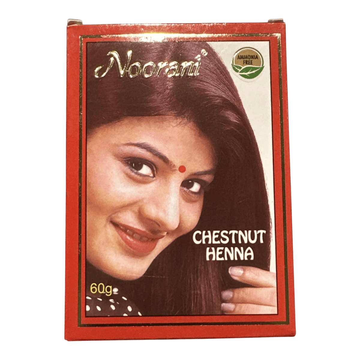 NOORANI CHESTNUT HENNA